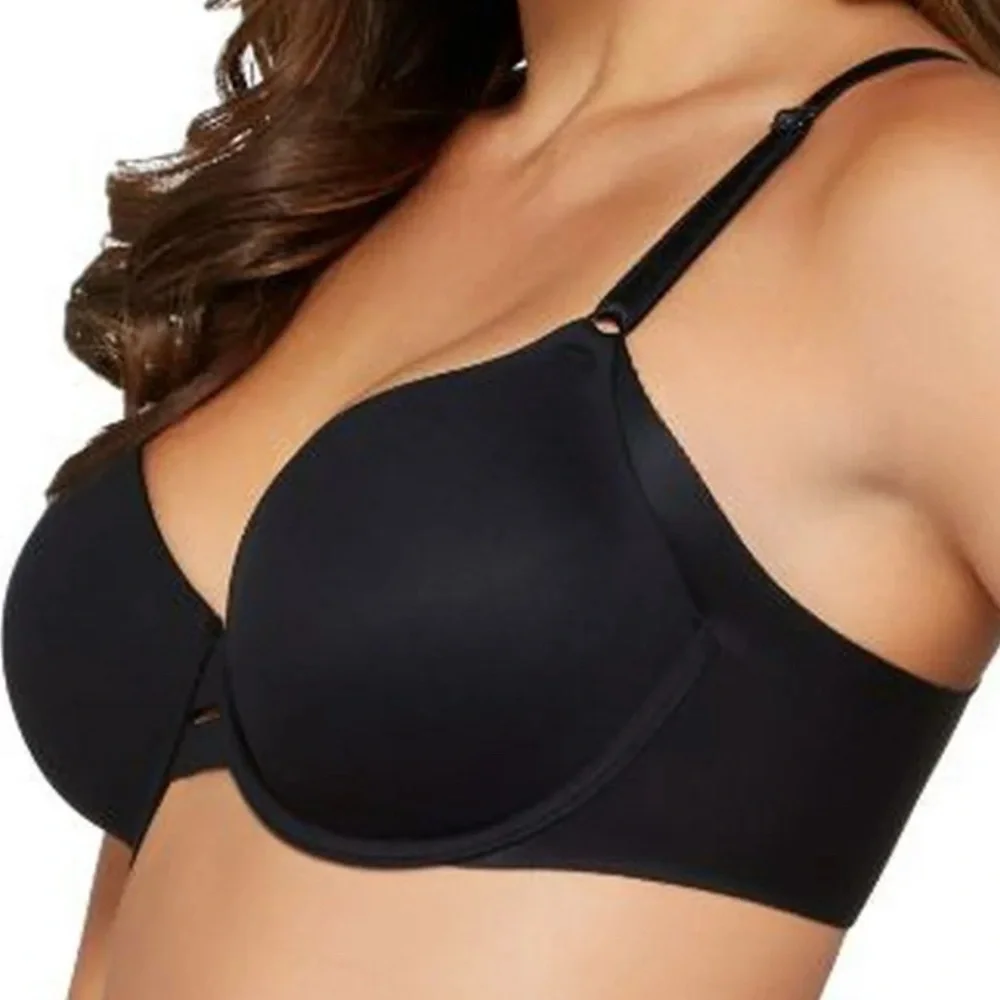Warners No Side Effects Comfort Underwire Lightly Lined T-Shirt Bra